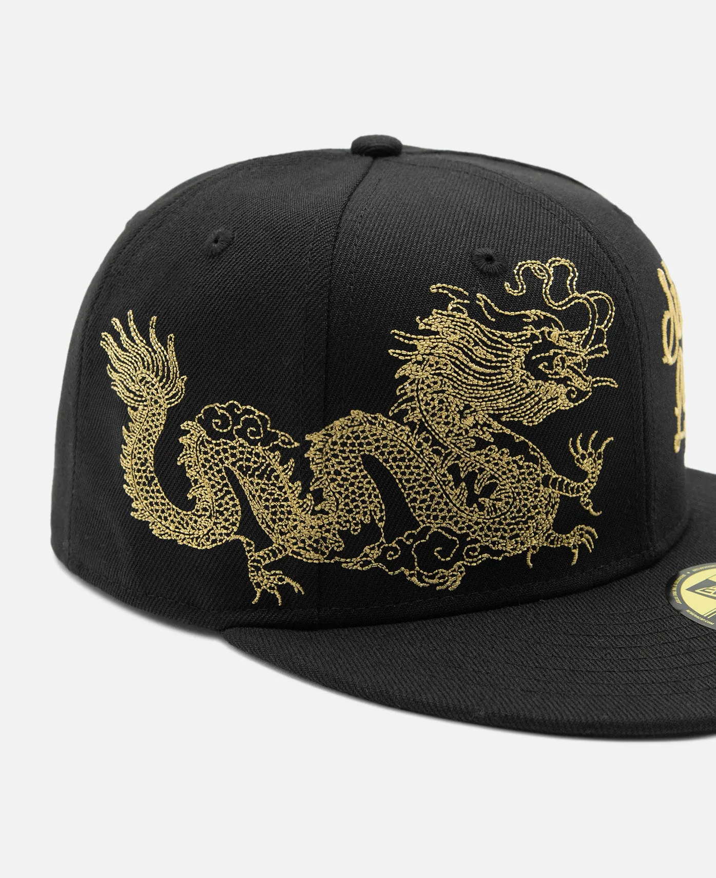 LNY Baseball Cap (Black)