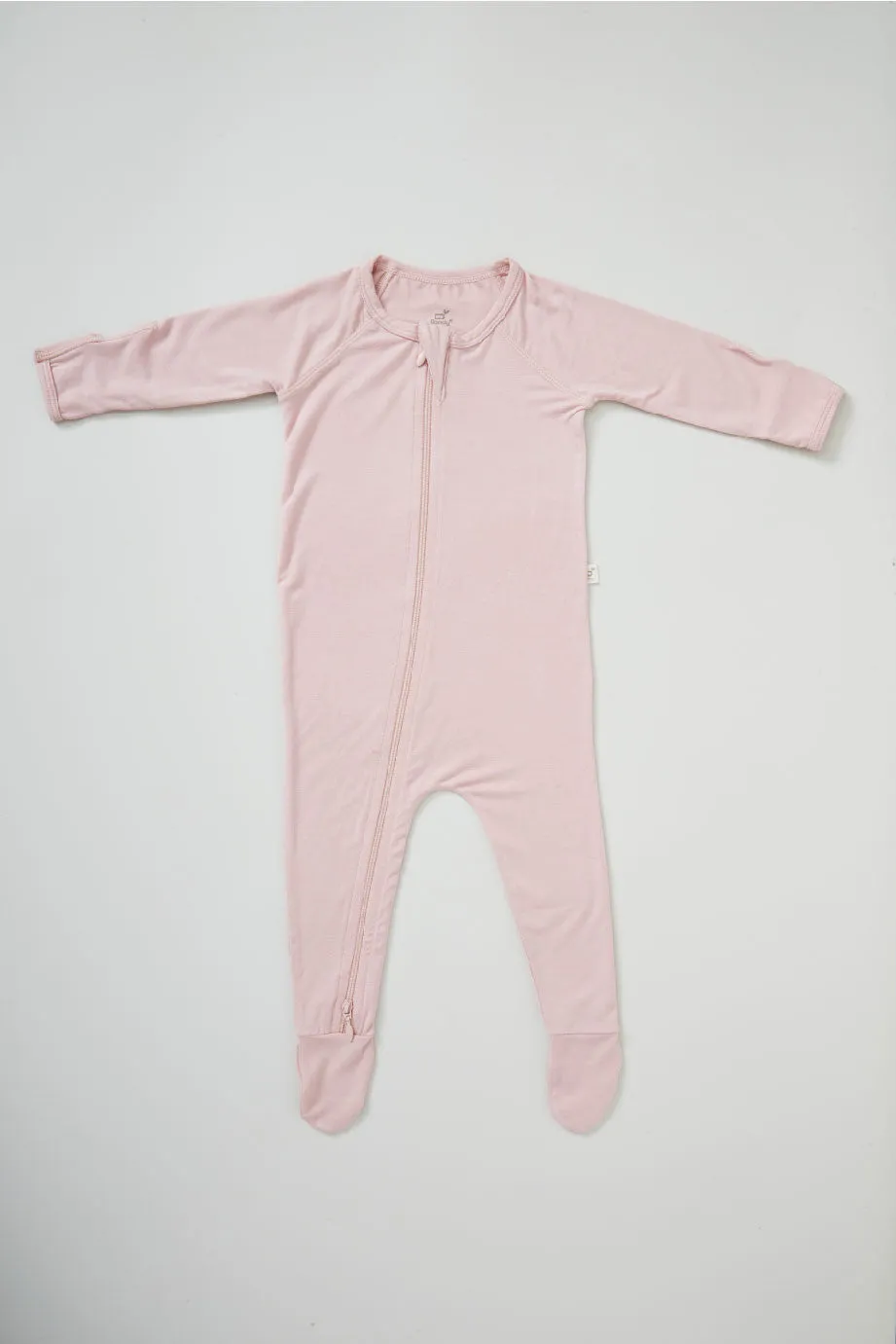 Long Sleeve Boody Bamboo Baby Onesie