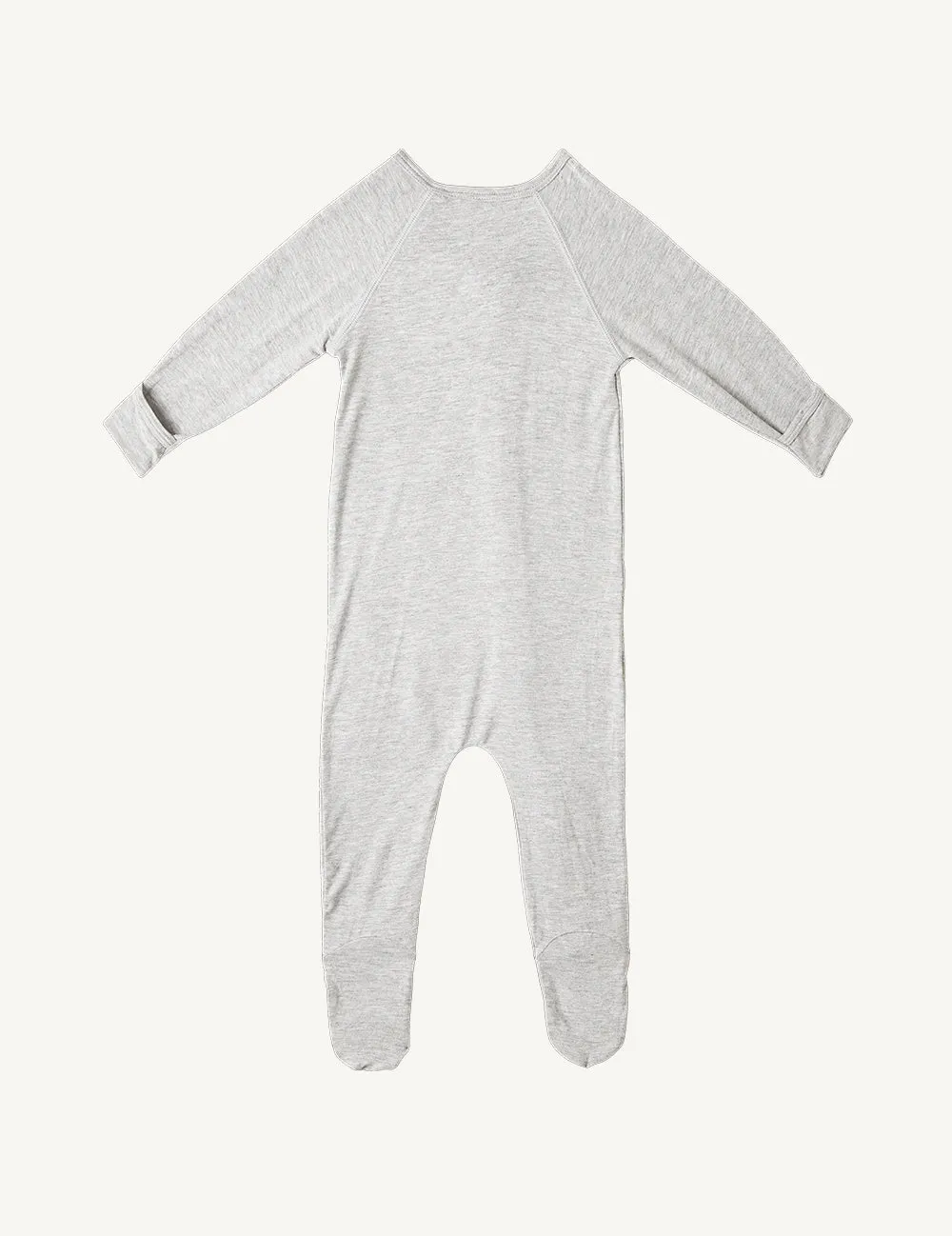 Long Sleeve Boody Bamboo Baby Onesie