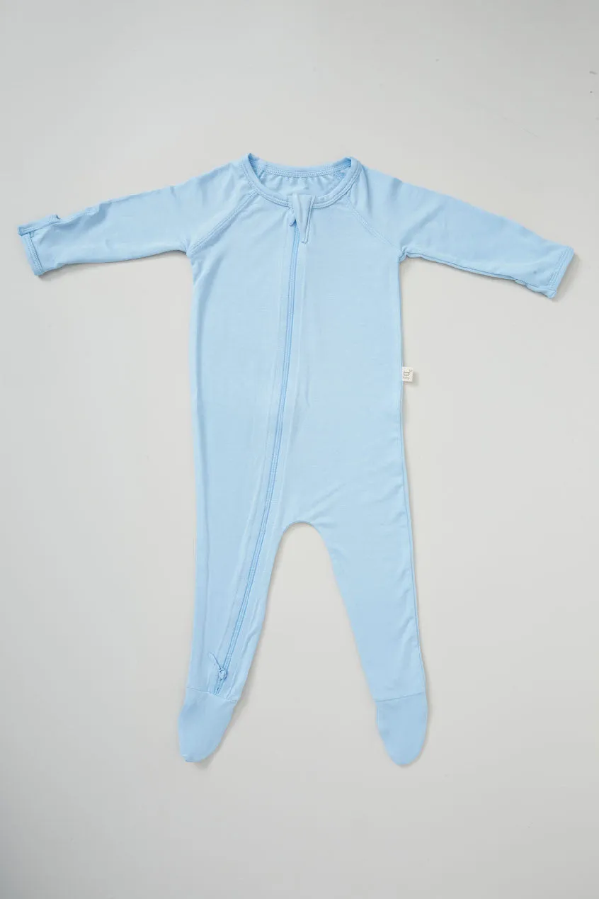 Long Sleeve Boody Bamboo Baby Onesie