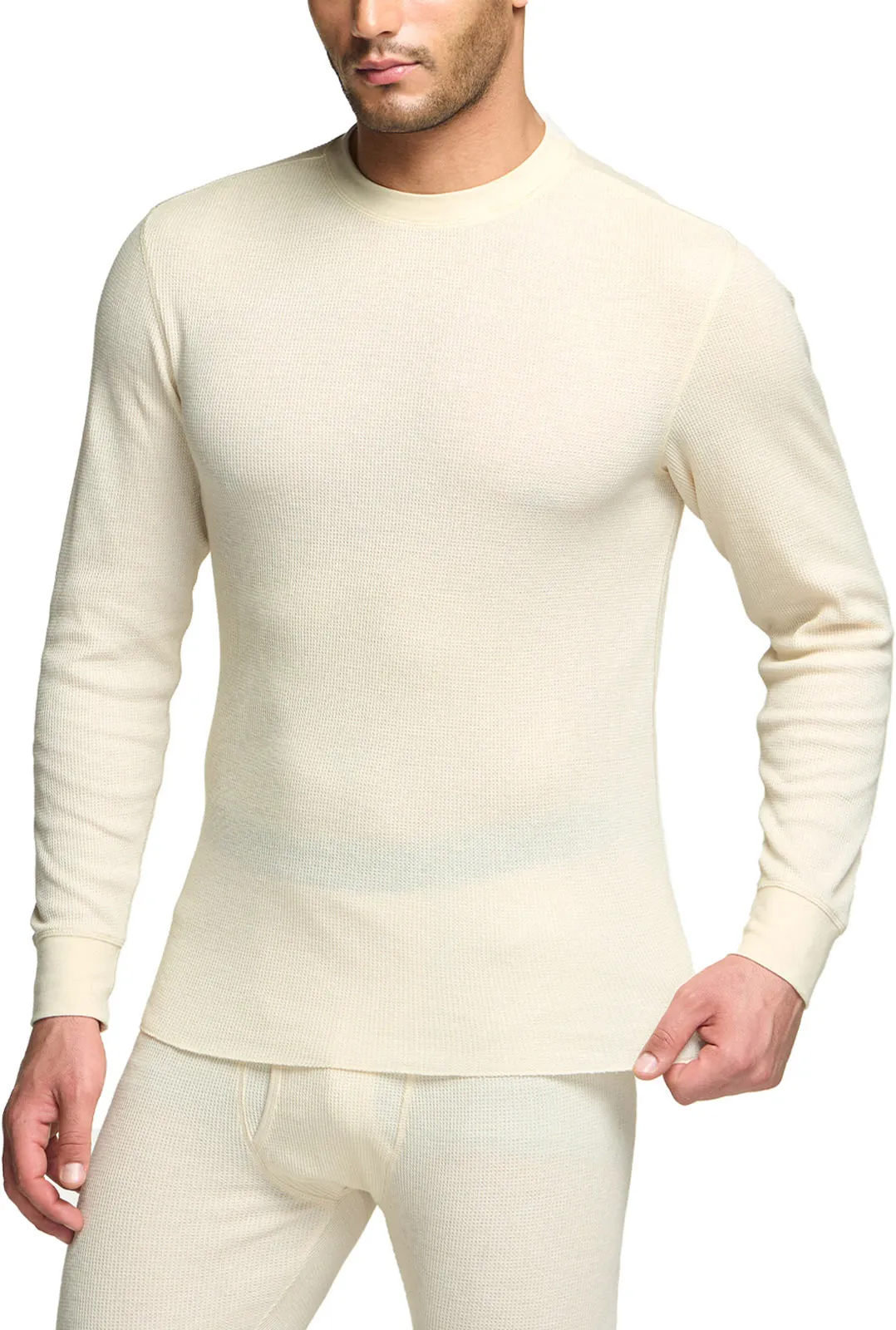Long Sleeve Thermal Underwear Top [HUD504]