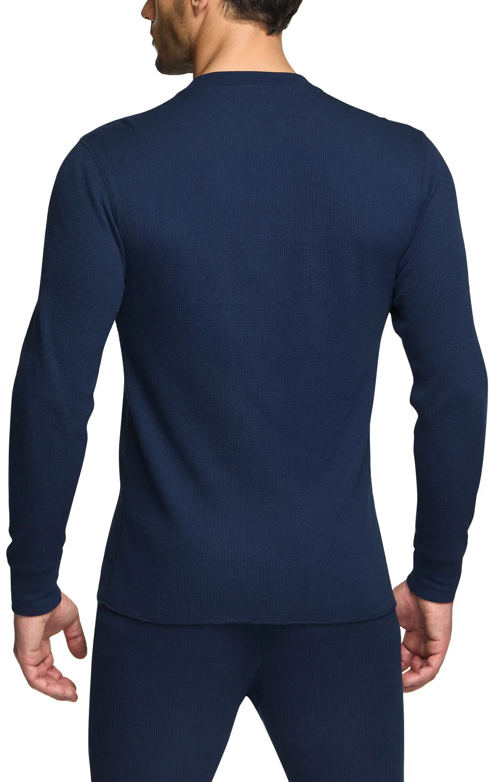 Long Sleeve Thermal Underwear Top [HUD504]