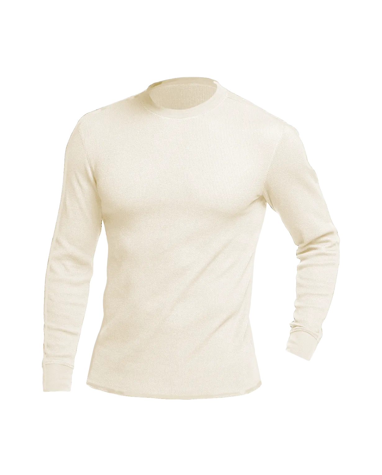 Long Sleeve Thermal Underwear Top [HUD504]