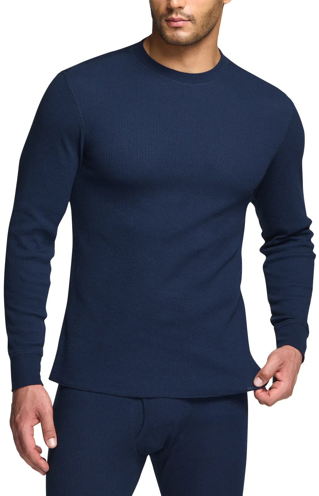 Long Sleeve Thermal Underwear Top [HUD504]