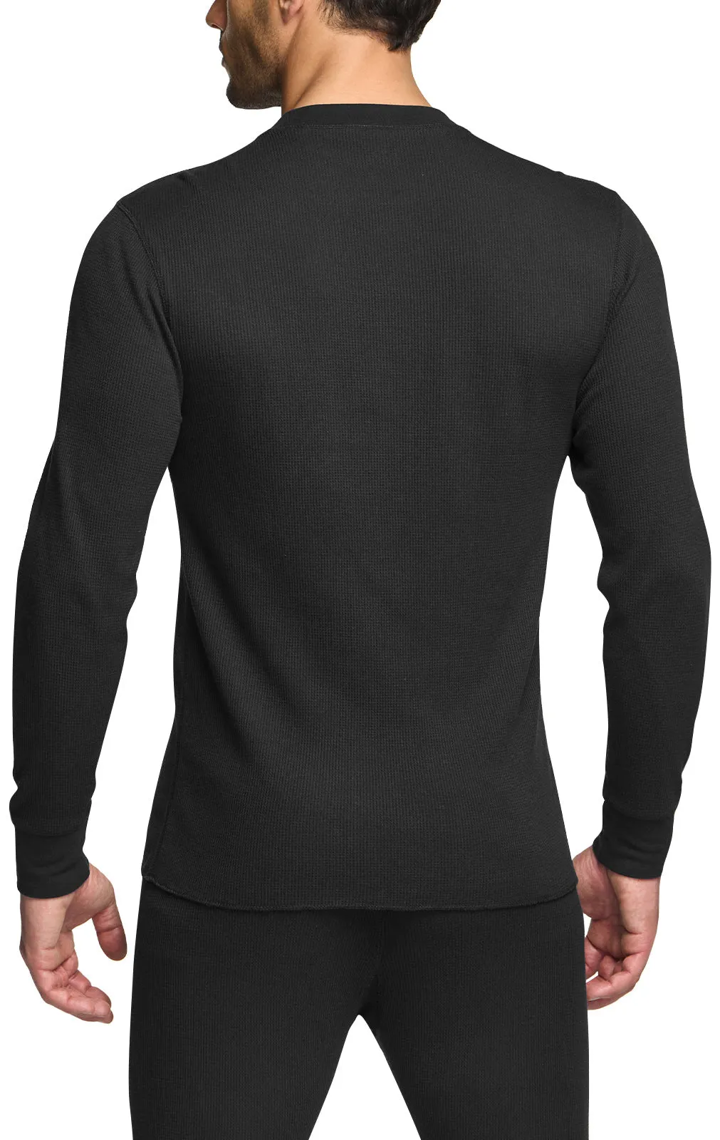 Long Sleeve Thermal Underwear Top [HUD504]