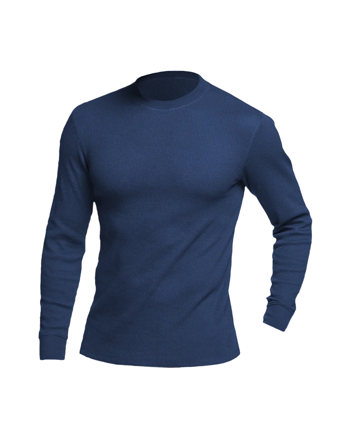 Long Sleeve Thermal Underwear Top [HUD504]