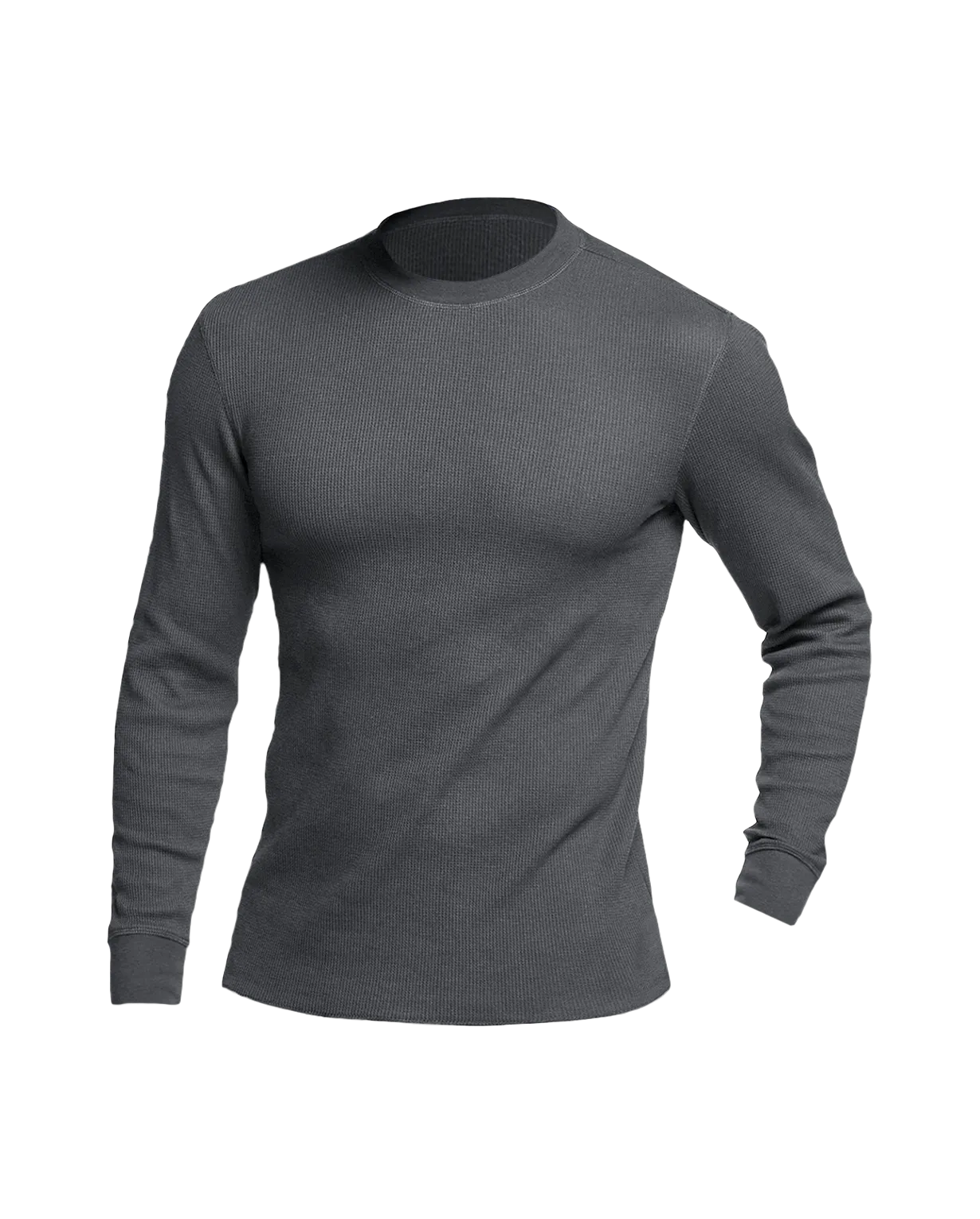 Long Sleeve Thermal Underwear Top [HUD504]
