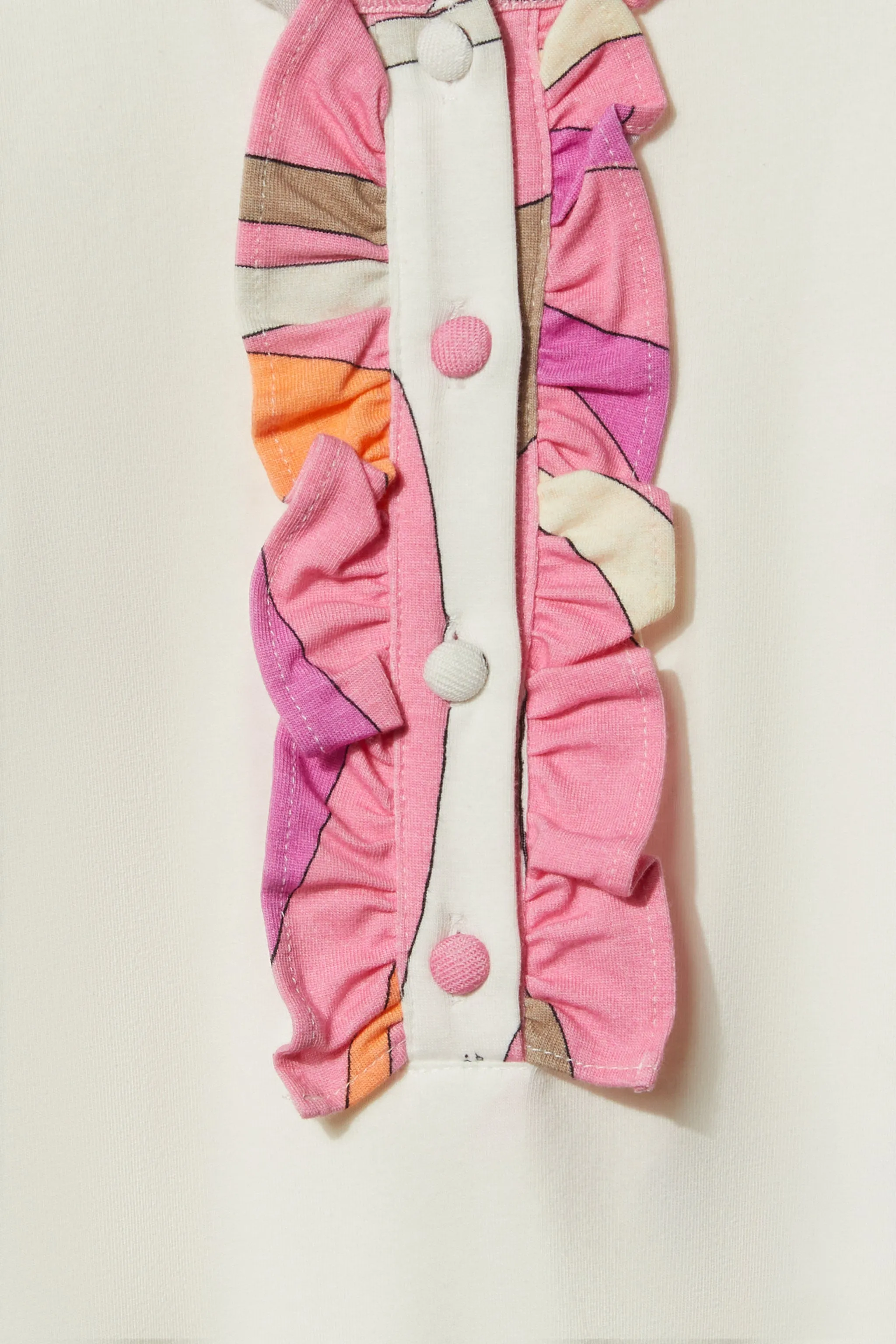 Marmo-Print Babygrow Set