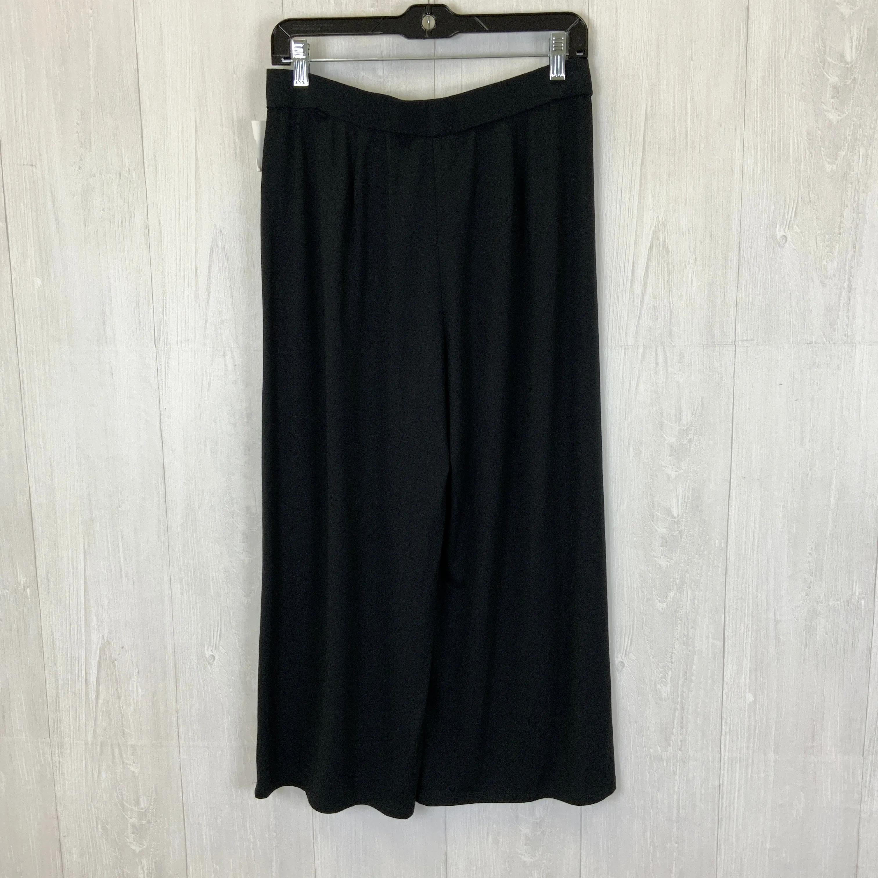 Pants Wide Leg By J. Jill In Black, Size: S