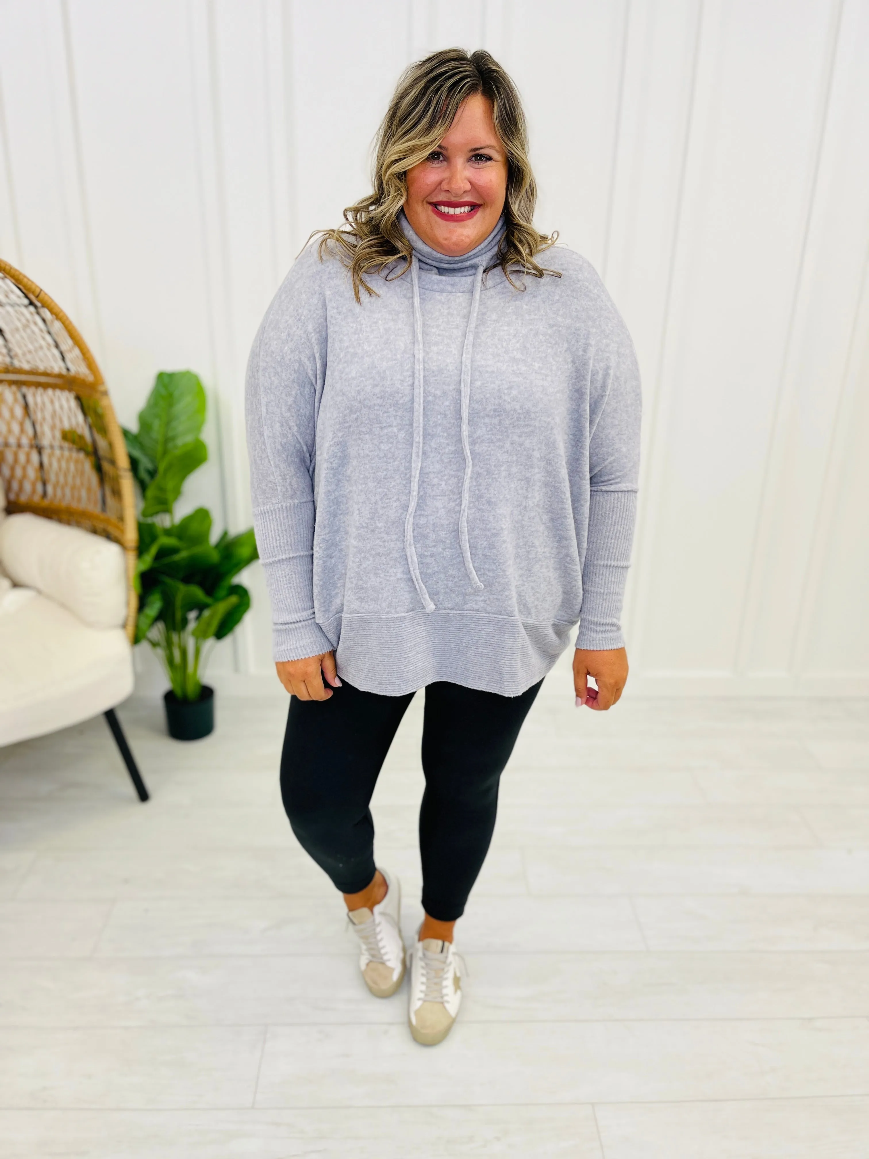 REG/CURVY Custom MOCO Pebble Leggings