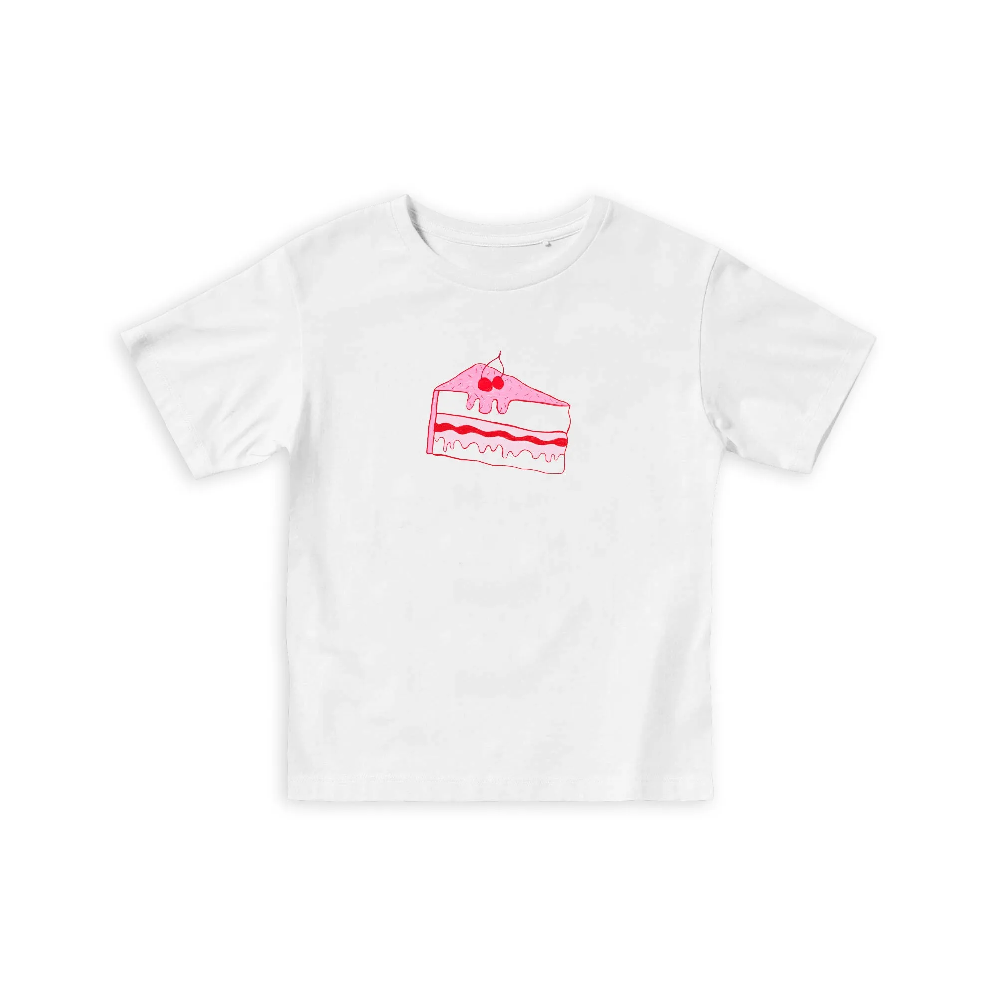 Strawberry Shortcake Tee