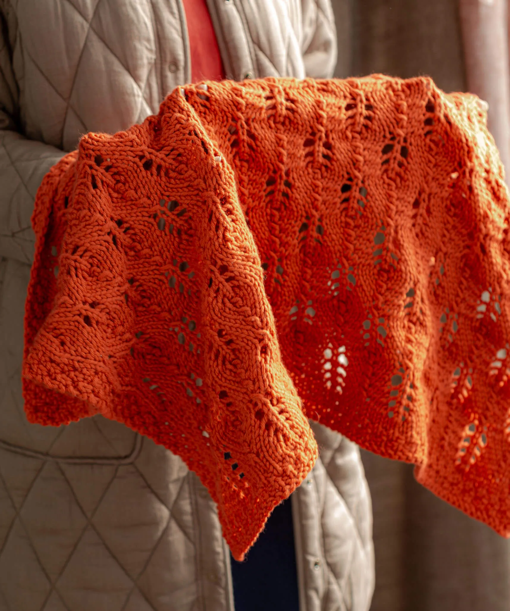 Wool Leaves