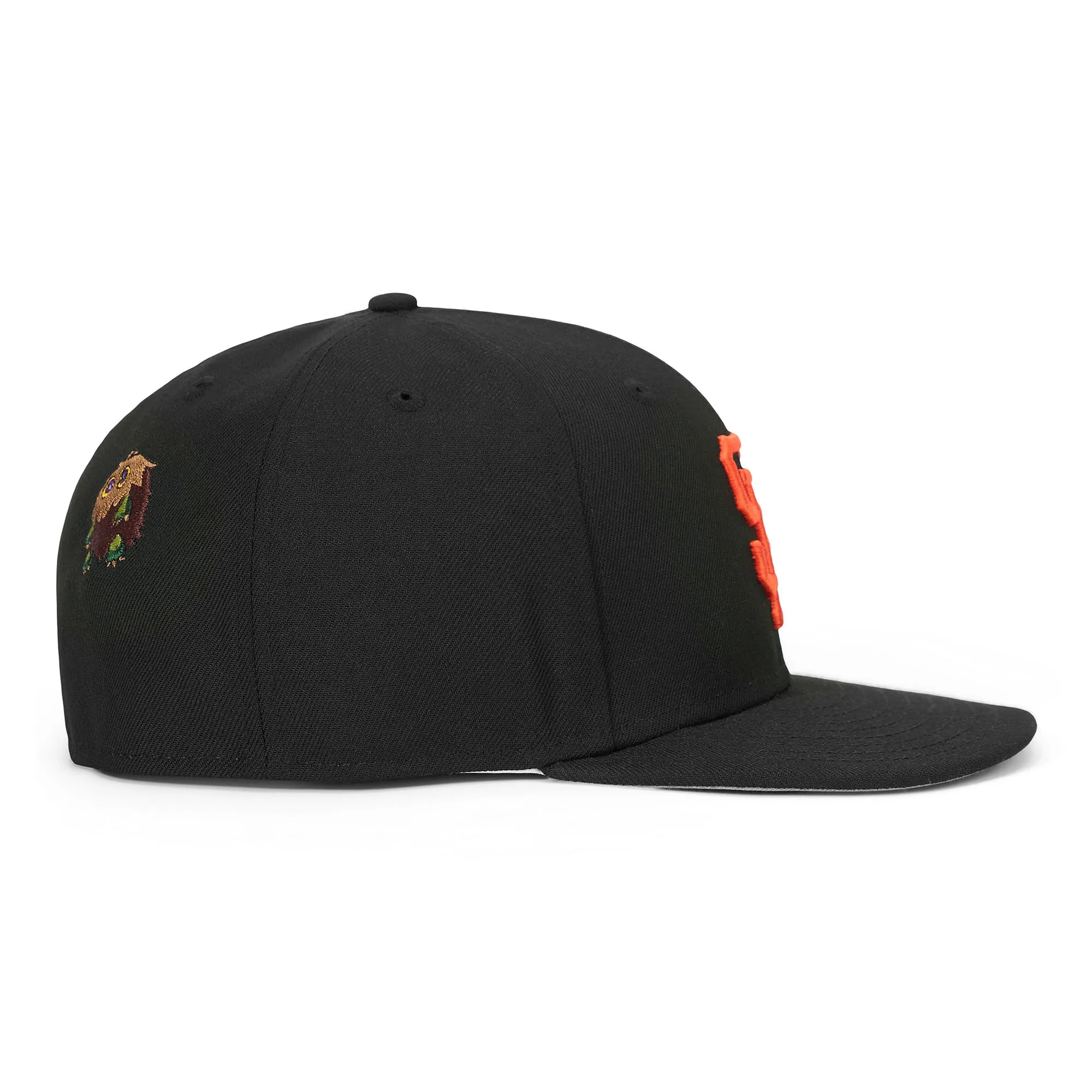 YUGIOH KURIBOH SF FITTED HAT (BLACK) *PRE ORDER*
